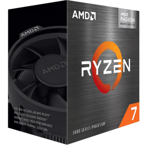 PROCESADOR AMD AM4 RYZEN 7 5700G 3,8GHZ 8CORE 16 HILOS CACHE 24MB 65W
