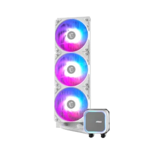 ENFRIAMIENTO LIQUIDO MSI A13 360MM RGB BLANCO