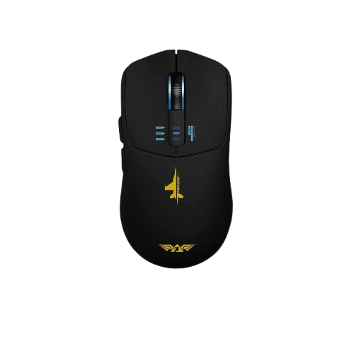 MOUSE ARMAGGEDDON MIRAGE V BLACK