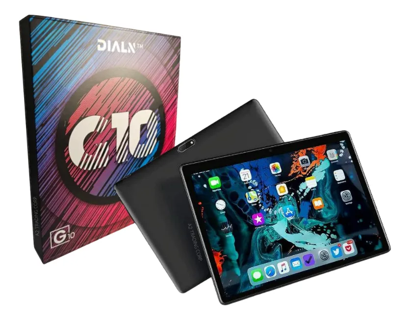 TABLET DIALN G10 OCTA-CORE 4GB 64GB 10INCH WIFI LTE VUSS-C