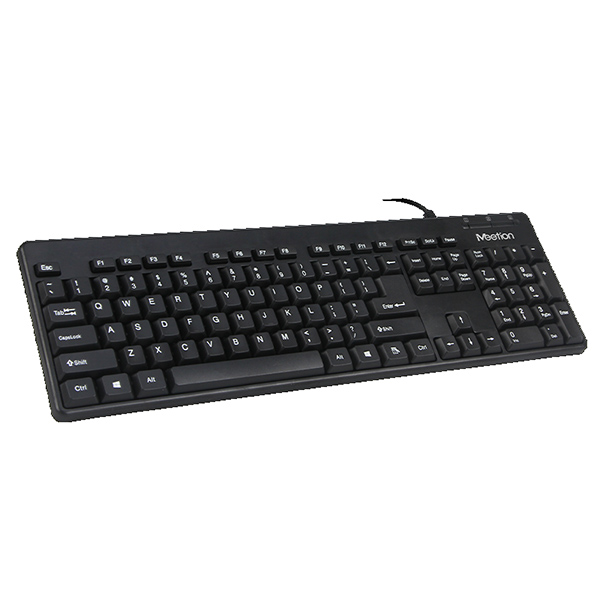 TECLADO MEETION USB MT-K100 - Image 2