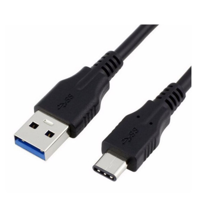 EXTENCION USB 3,0 A TIPO C MACHO L=1M