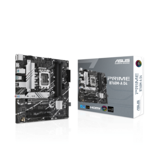 PLACA MADRE ASUS PRIME B760MA DDR4 LGA1700 12AVA 13A