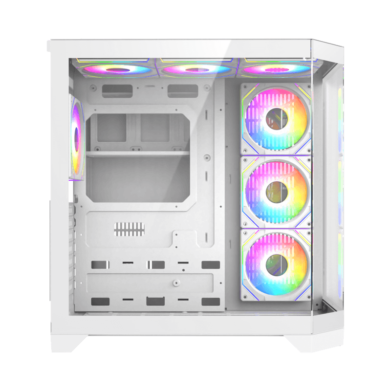CASE GAMEMAX HYPE-A WH - Image 3