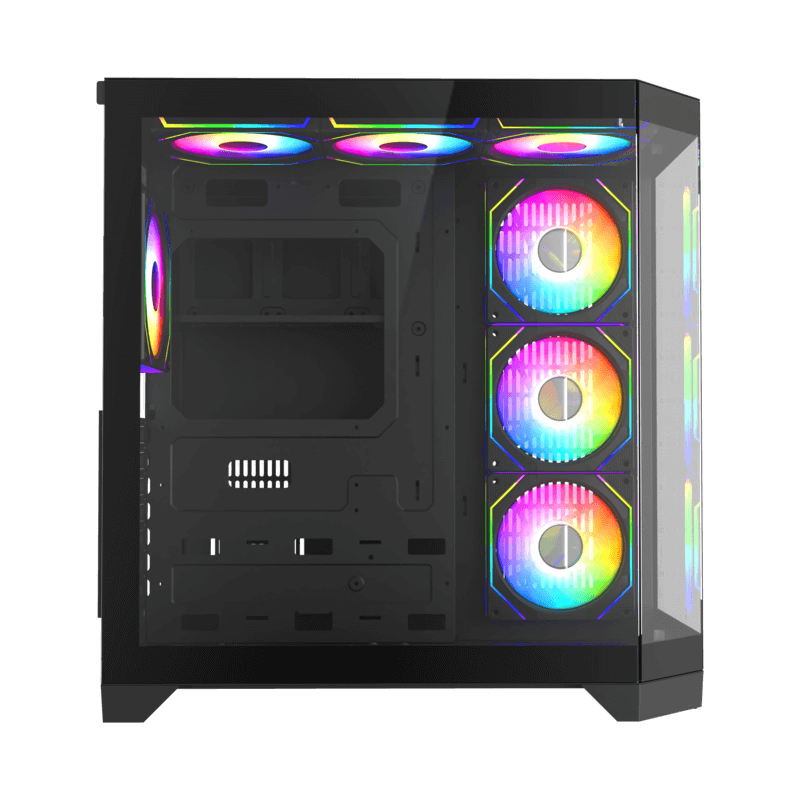 CASE GAMEMAX HYPE-A BK - Image 2