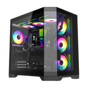 CASE GAMEMAX HYPE-A BK
