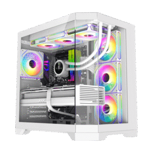 CASE GAMEMAX HYPE-A WH