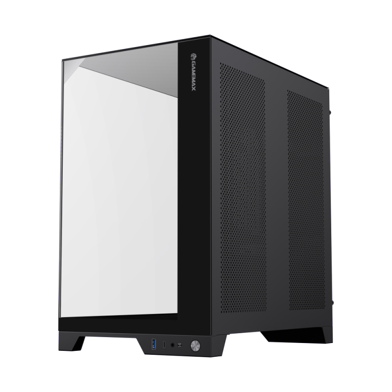 CASE GAMEMAX INFINITYPRO BLACK - Image 2