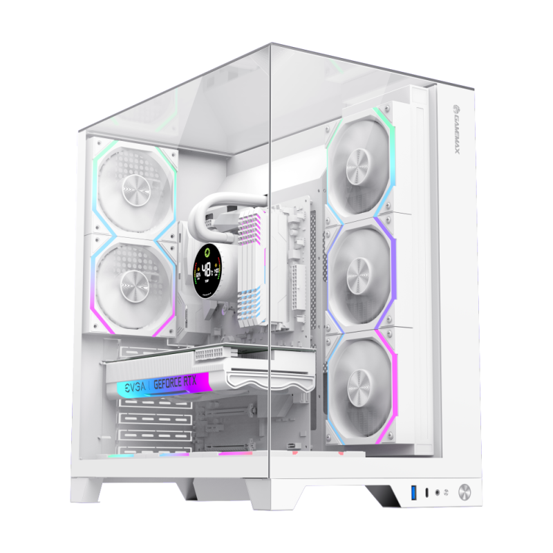 CASE GAMEMAX INFINITY PRO WHITE