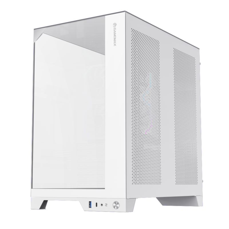 CASE GAMEMAX INFINITY PRO WHITE - Image 2